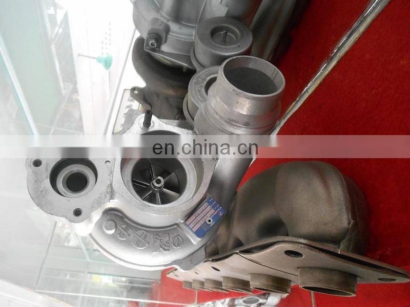 Auto engine parts B03 Turbo 18539700000 11657636423 18539880004 18539880000 for BMW X6 40iX (E71) with N55 Biturbo Engine