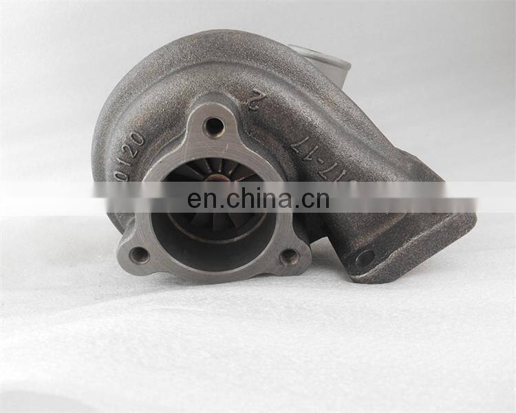 TE06H-16M Turbocharger 517952 49179-02220 49179-02230 49179-02240 49179-02260 Turbo for Caterpillar E120B 3066 Engine parts