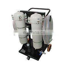 oil refining machine used oil recycling plant oil purifiers