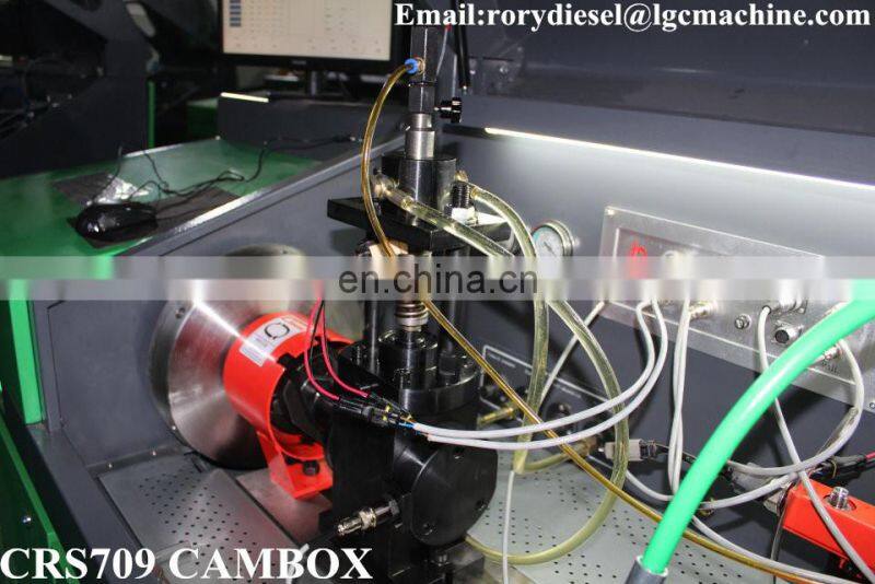 CRS709 common rail diesel injector test bench