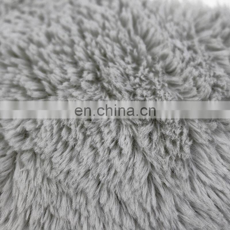 New design cute animal pillow cushion children kids flannel fleece cushion