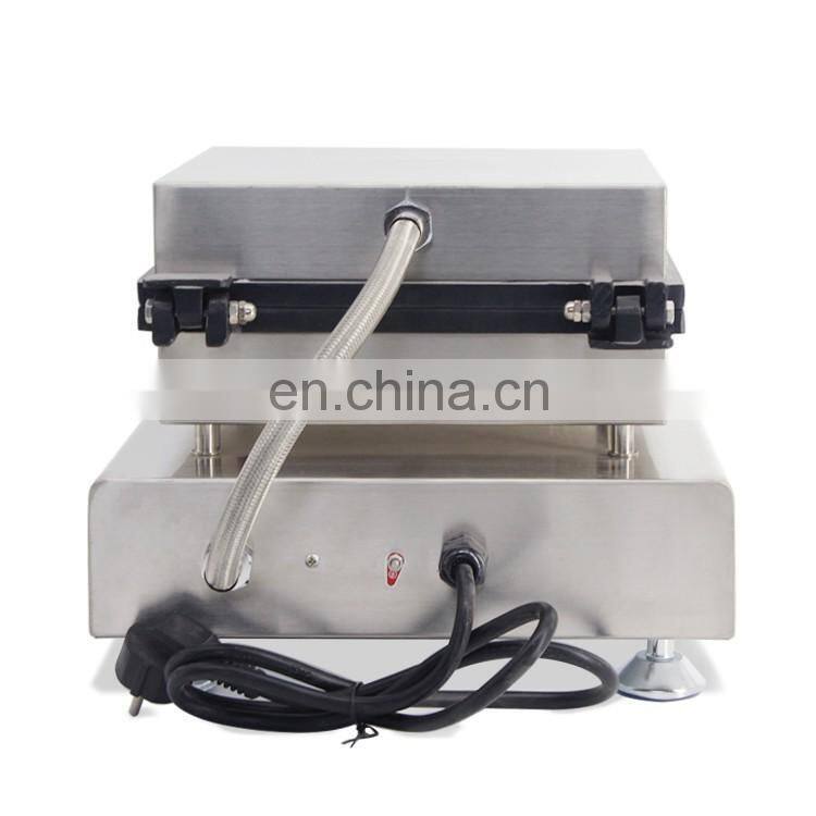 bakery equipment prices waffle cake pop maker, waffle stick maker with factory price