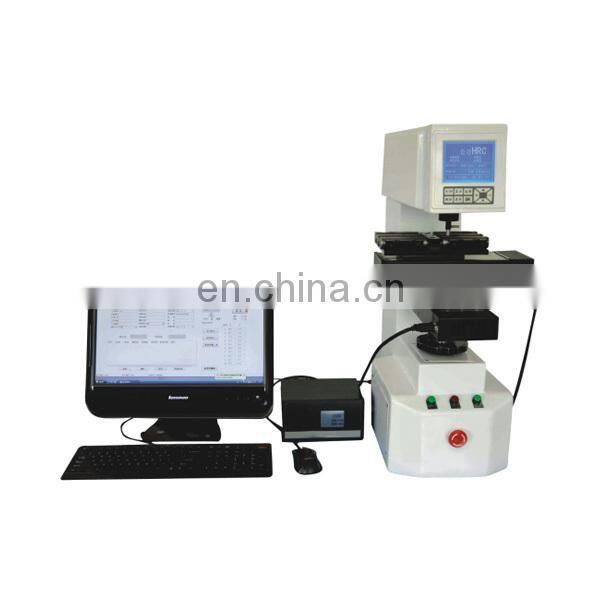 HRS 150/45DX-ZXY Fully Automatic Rockwell Hardness Tester With Rockwell ,Brinell,Vickers Conversion Scale