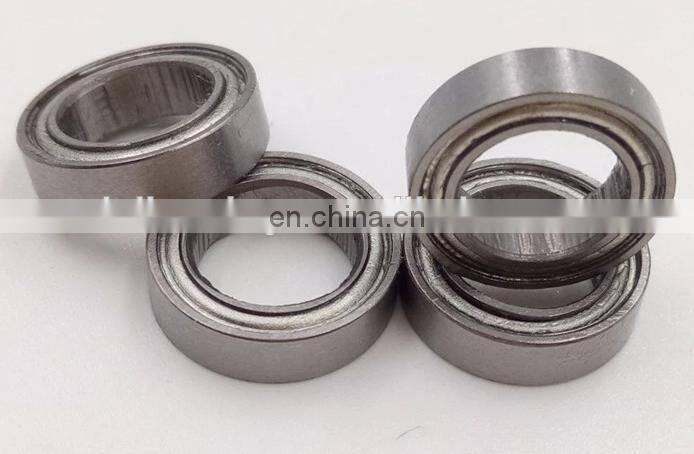 miniature ball bearing MR63ZZ from china factory NTN MR63ZZ