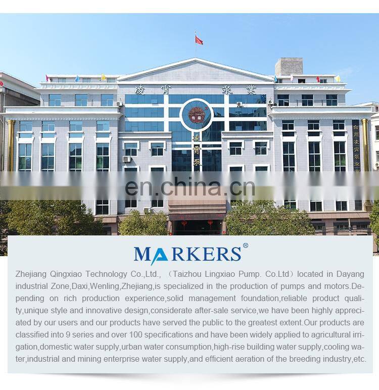 MKP60 series pk60 electric motor vortex water pump