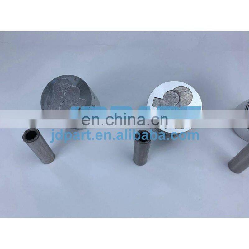 L3E Cylinder Pistons With Pin For Mitsubishi