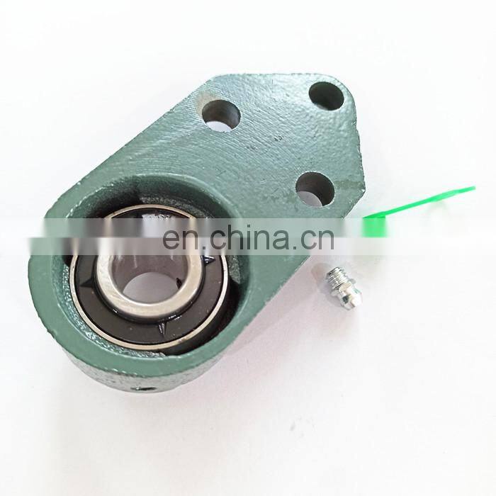 Cast blocked bearing 3 bolts UCFB203 bearing