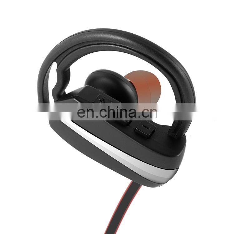 Hot Ear-hook Sport Earphones Wholesale Headphone Wireless Waterproof IPX6 Custom Headset Earphone & Headphone