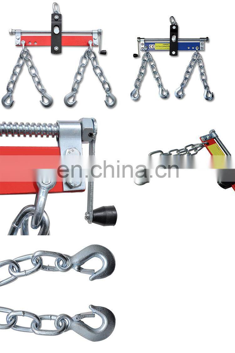 Engine Lift Leveler Engine Load Leveler