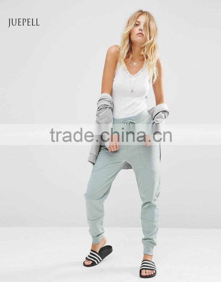 Harem joggers gym pants sport trouser