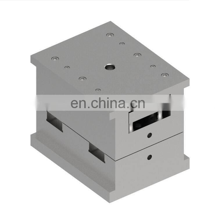 Good quality new plastic mould manufacturing