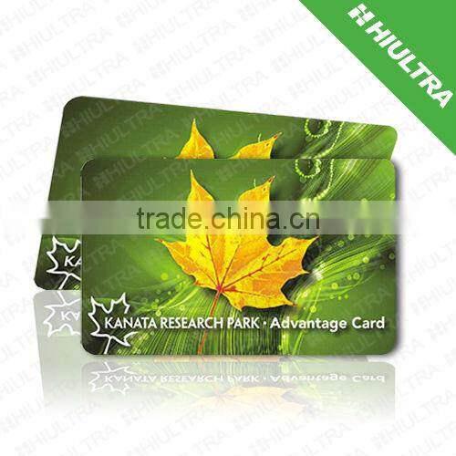 3-Track Hi-Co Magnetic PVC Swipe Cards FREE SAMPLE