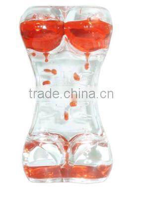 Wholesale Hourglass for Wedding, Liquid Timer for Kids, Oil Hourglass