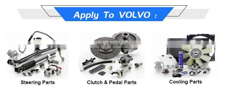 1088871 Standard HD Truck Aftermarket LIGHT CASE For VOLVO