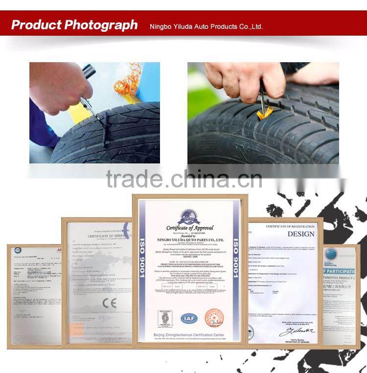 HEAVY DUTY TYRE PUNCTURE REPAIR KIT,Tire repair Kit, Tire seal, Tire repair tools