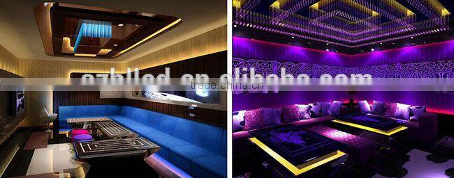 Hot Sale LED flexible strip light with LED lighting RGB&single colors