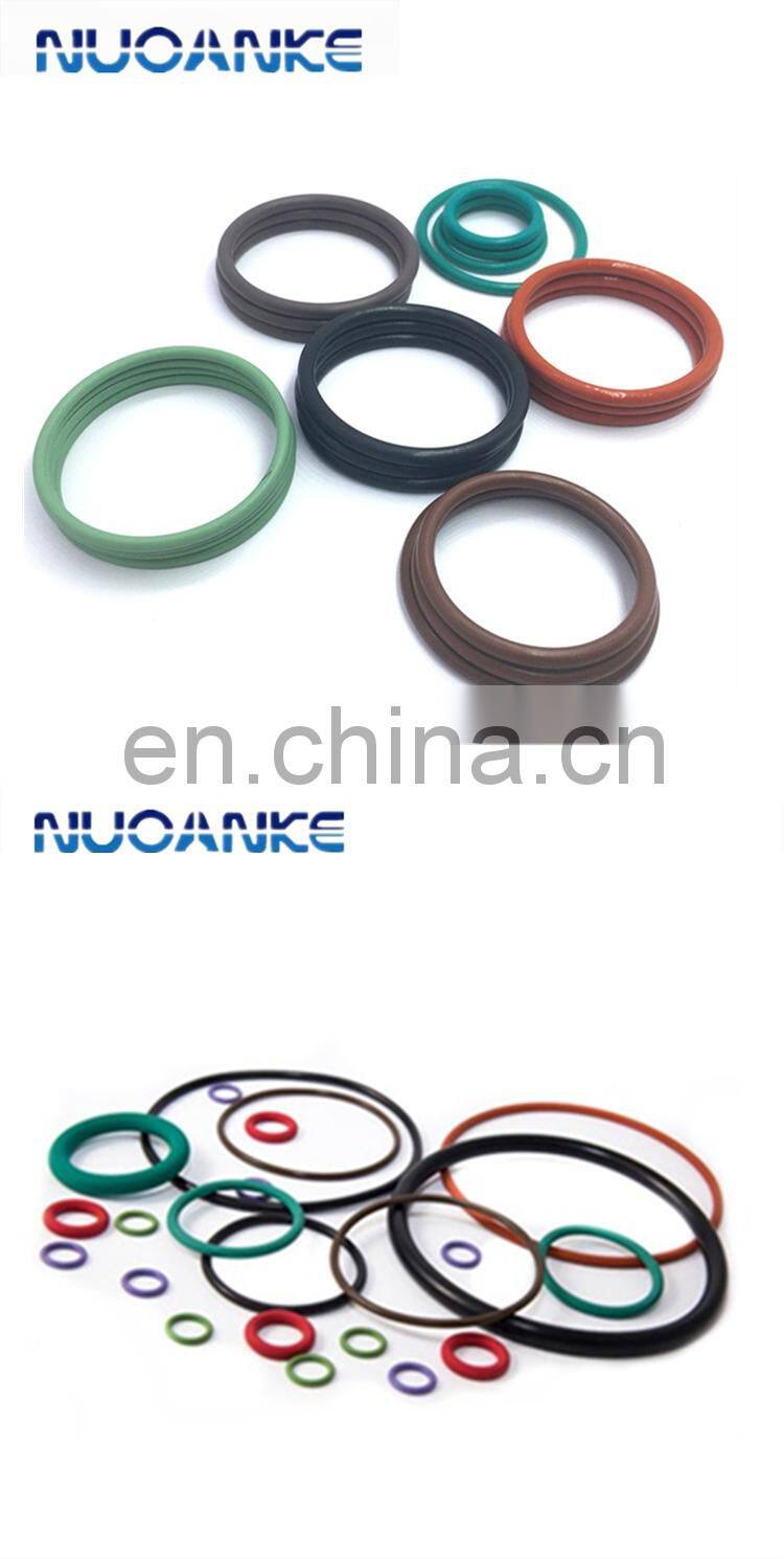 Mechanical Seal Rubber O-Ring Micro O Rings EPDM FKM NBR Silicone Air Cylinder O Ring