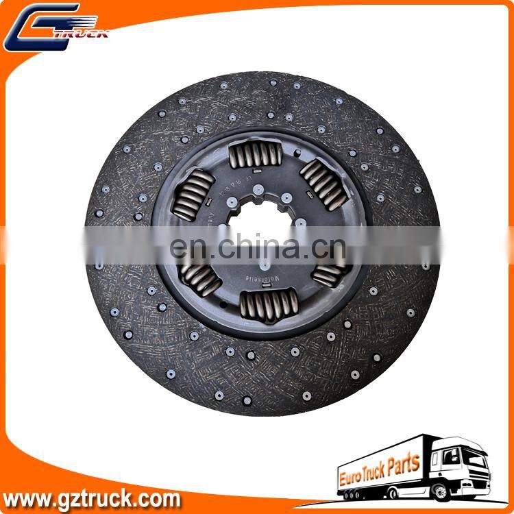 European Truck Auto Spare Parts Clutch Disc Plate Oem 1878000635 for VL FH12 FM12 Truck
