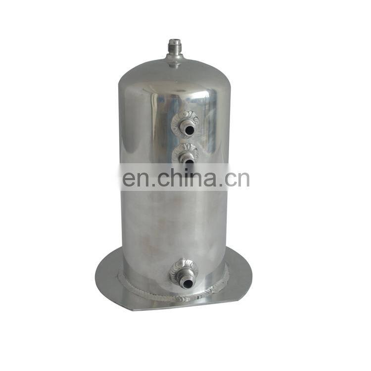 Racing Car 2.5L Aluminum Fuel Surge Cell Tank