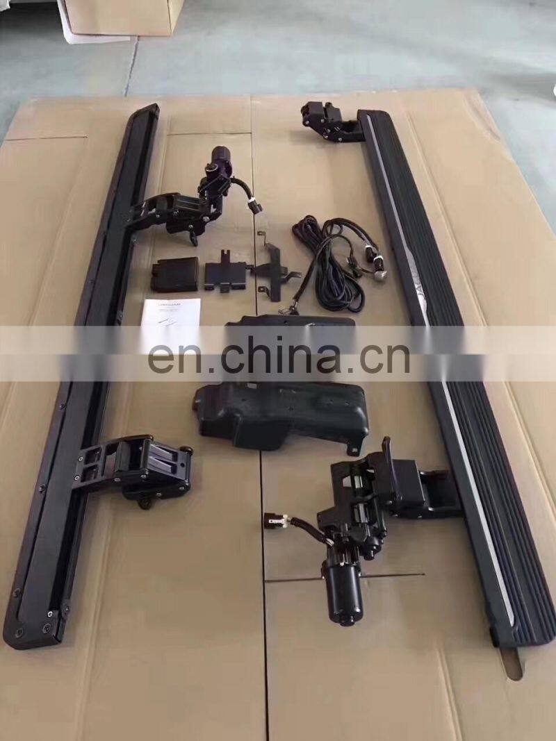 electrical side step for Jaguar F-pace customized cars decorative accessories