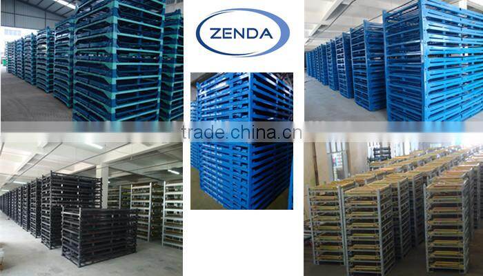 Stillages and Metal Pallets