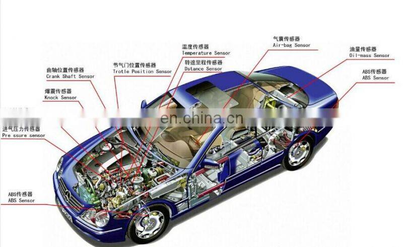 31935-8E006 319358E006 Original New Oem Trans Speed Sensor Case Fit For Nissan Altima Cube Maxima Quest Sentra Versa
