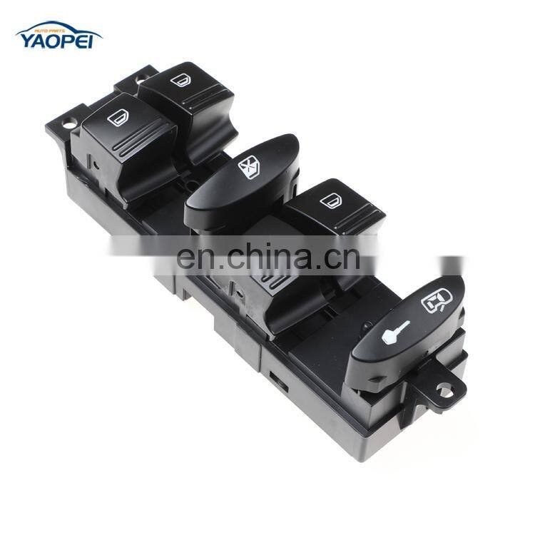 Front Left Power Window Mirror Switch For Porsche Cayenne 9PA 2003-2010 95561315602