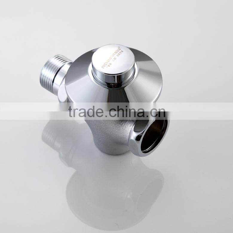 top quality foot control concealed toilet flush valve
