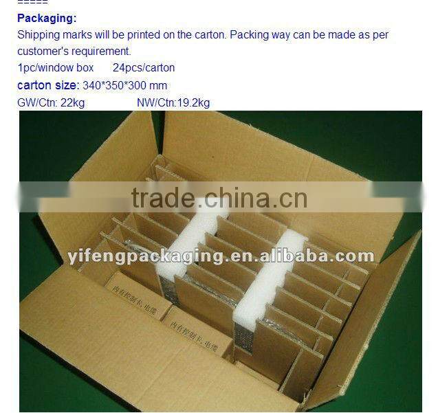 China wholesale custom bamboo gift box