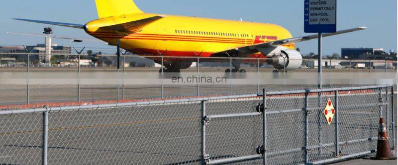 Welded Mesh Prison Fence Chain Link Airport Fence