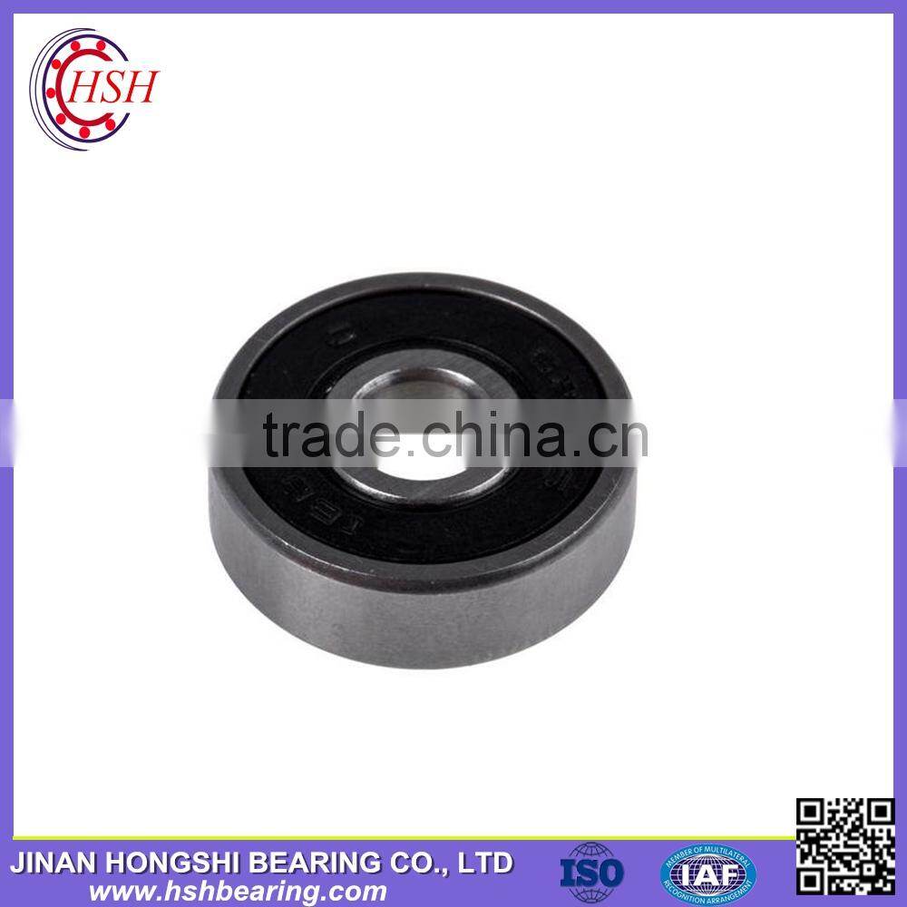 608RS bearing ABEC11 skateboard bearing micro deep groove ball bearing