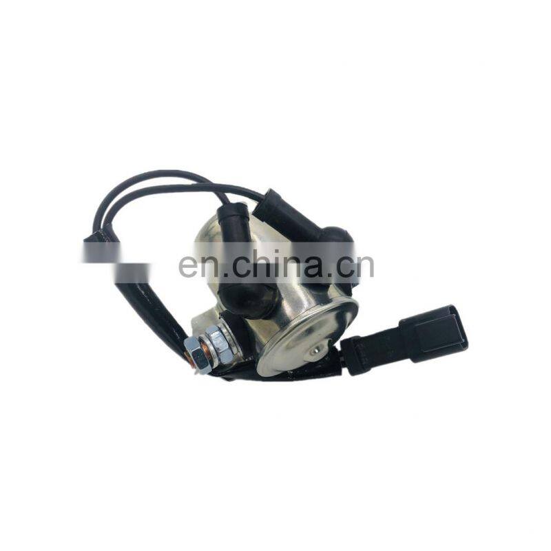 Excavator parts starter relay  starter switch Electric parts 209-5582 24V