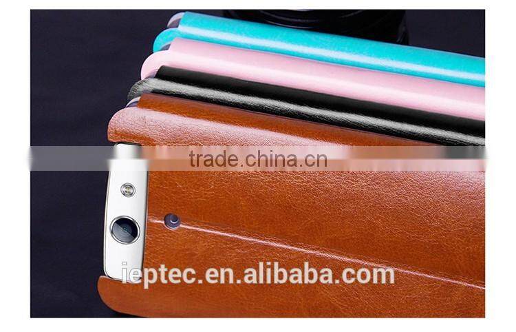 MOFi RUI Series Leather Flip Case Cover for OPPO N1 Mini N5117 N5110, Cell Phone Back Cover for OPPO N1 Mini