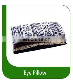 Relaxation 100% cotton canvas Meditation Cushion Zafu Indian manufacturer