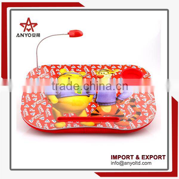 Portable laptop table,laptop desk,lap desk