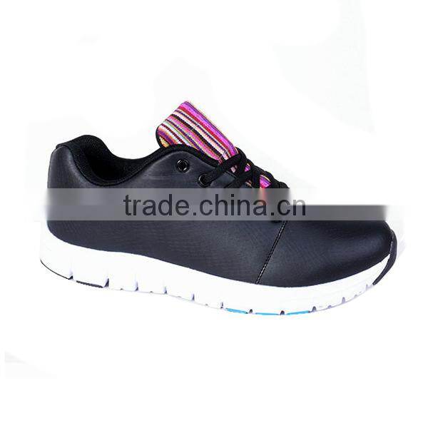 Top quality fashion leisure sports shoes soft sole casual shoes