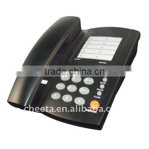 basic hotel phone sip