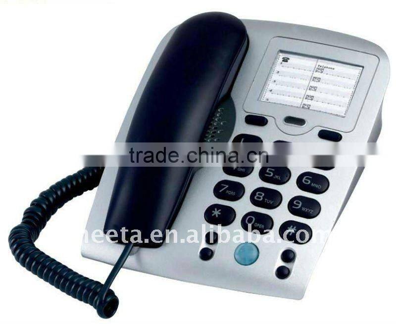 Basic Smart Telephone,Corded Phone For Business