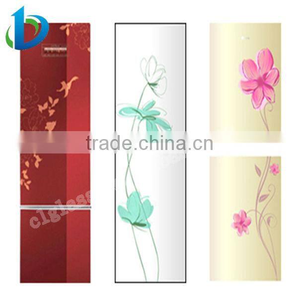 decorative digital printing glass