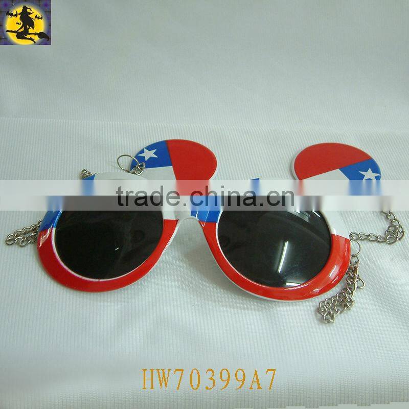 Most Popular Beautiful National Flag Glasses