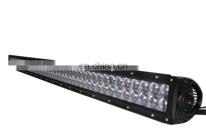 LED light bar combo beam double row for auto Automotive cre e 4D 36w 72w 120w 180w 240w 288w 300w LANTSUN