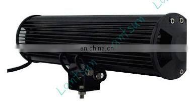 Lantsun 12inch 72W LED Light Bar off road heavy duty, indoor, factory,suv military,agriculture,marine,mining work light