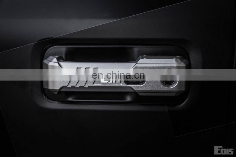 EOIS style aluminum 4 door handle for F-150 raptor 4x4 accessories