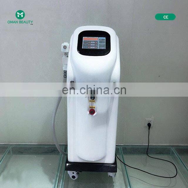 No Pain Body Hair Removal Medical Laser 808/ Laser Hair Removal Treatment