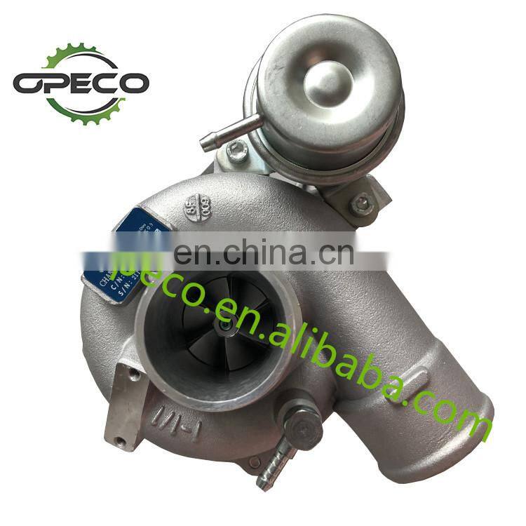 CS75 JL486ZQ2 1.8T turbocharger K03 53039880197 53039700197 1118100-A01 1118100A01