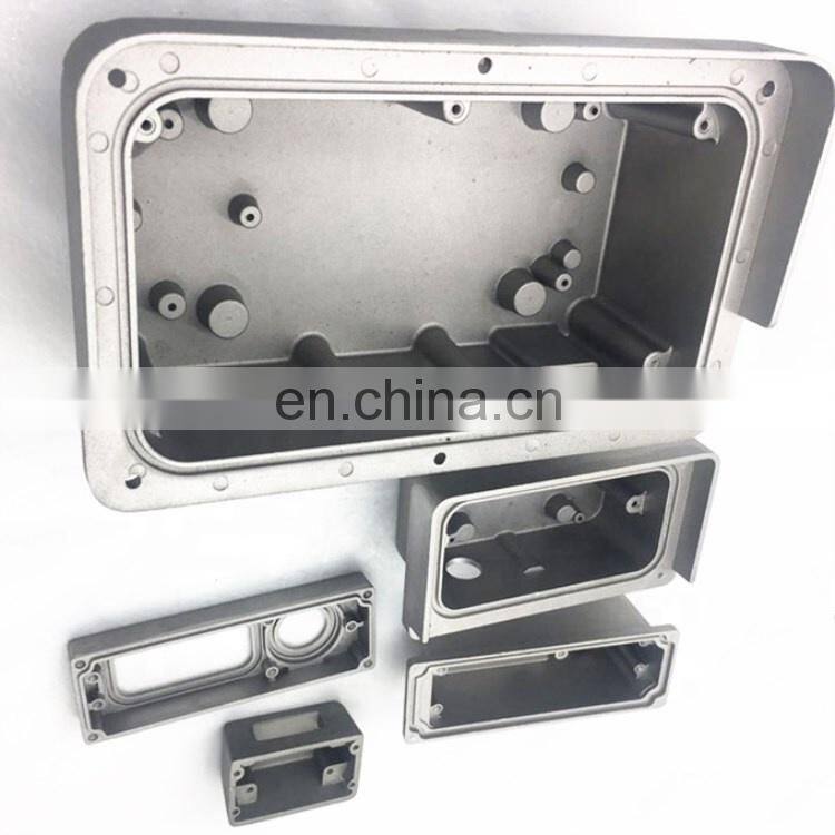 OEM Chinese Foundry High  Precision Aluminum Die Casting Parts