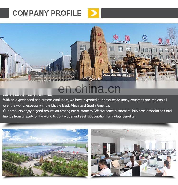 Trailer mounted water well drilling rig portable for china factory price