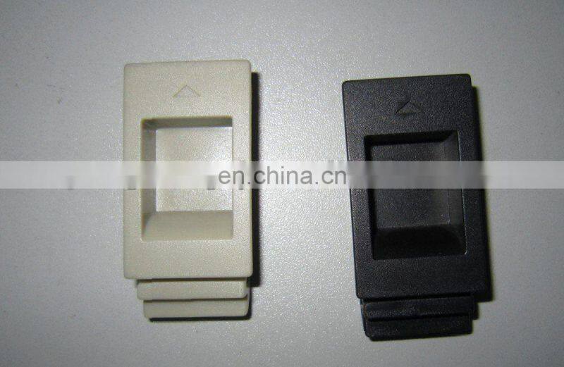 MS725 Best Selling Nylon Body New Design Sliding Plastic Cabinet Locks