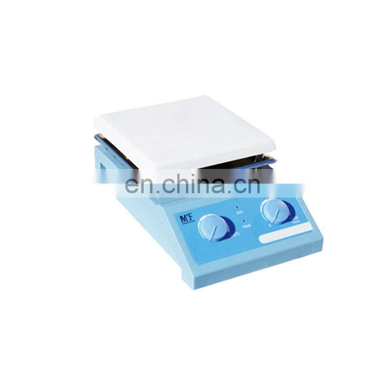 MF  Various Plate Size Multi Position Plate Magnetic Stirrer for lab