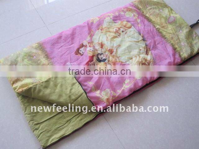 kids sleeping bag